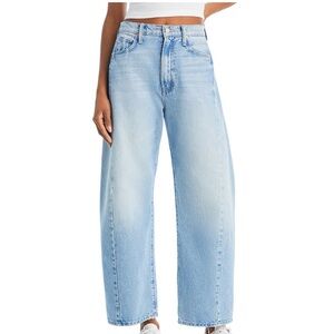 MOTHER SUPERIOR NWT The full pipe flood in back pedal wash